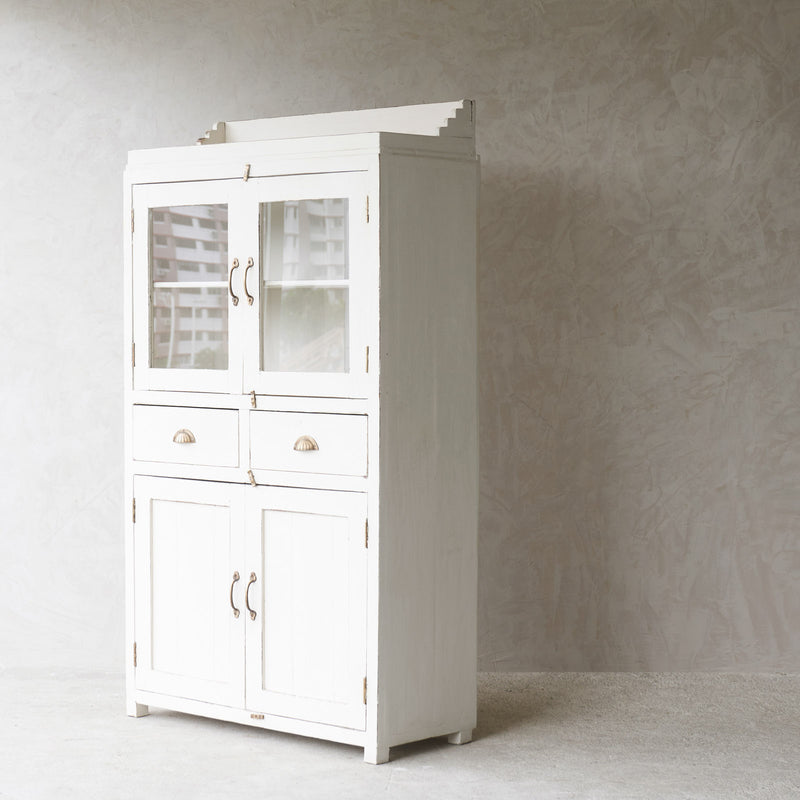Vintage Large Cabinet | Ricotta