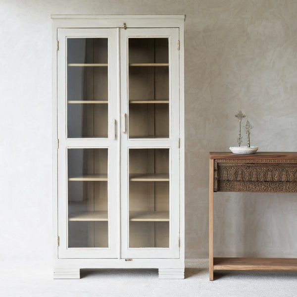 Vintage Large Cabinet | Fog