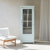 Vintage Large Cabinet | Sky Blue