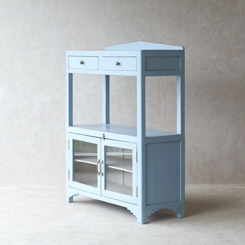 Vintage Medium Cabinet with Drawers | Coast