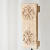 Wooden Panel on Stand