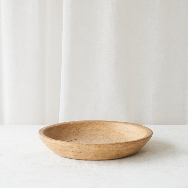 Vintage Stone Plate