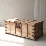 Vintage Chest | Natural
