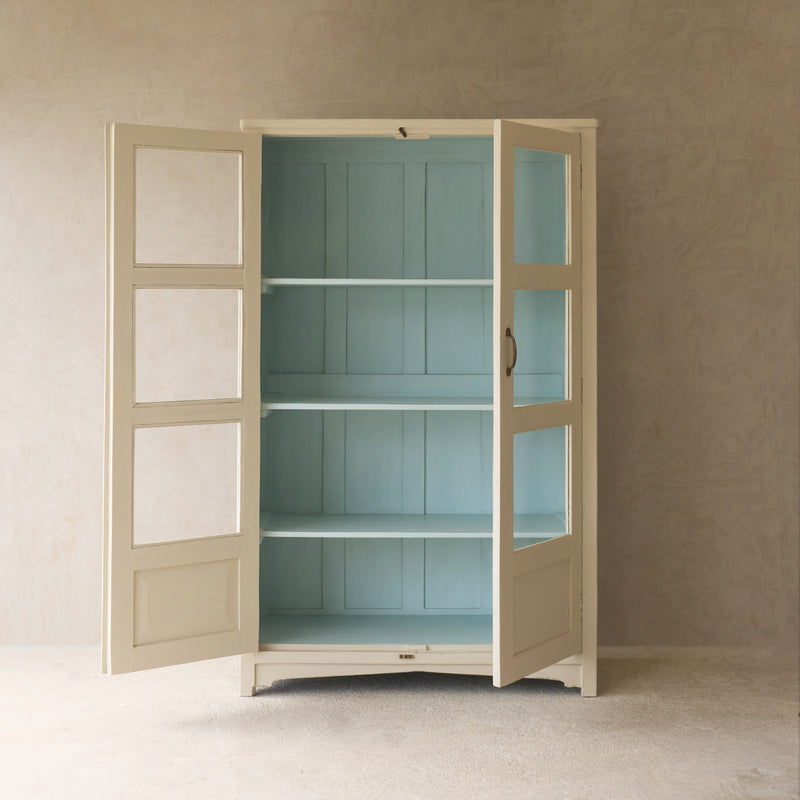 Vintage Extra Large Cabinet | Ricotta