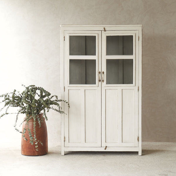 Vintage Large Cabinet | Ricotta