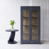 Vintage Medium Cabinet | Charcoal