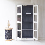 Vintage Large Cabinet | Fog