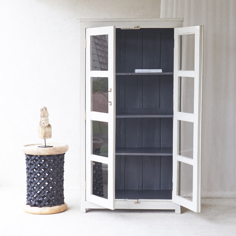 Vintage Large Cabinet | Fog