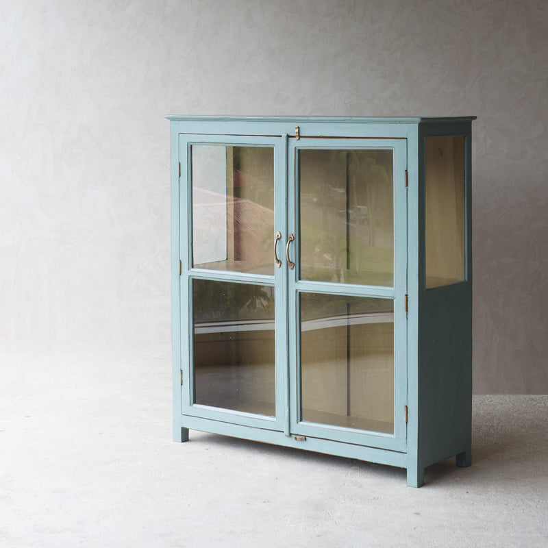 Vintage Medium Cabinet | Jade