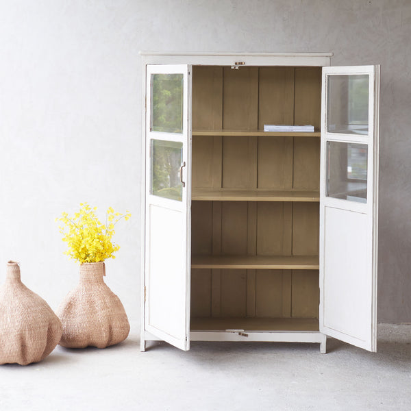 Vintage Large Cabinet | Ricotta