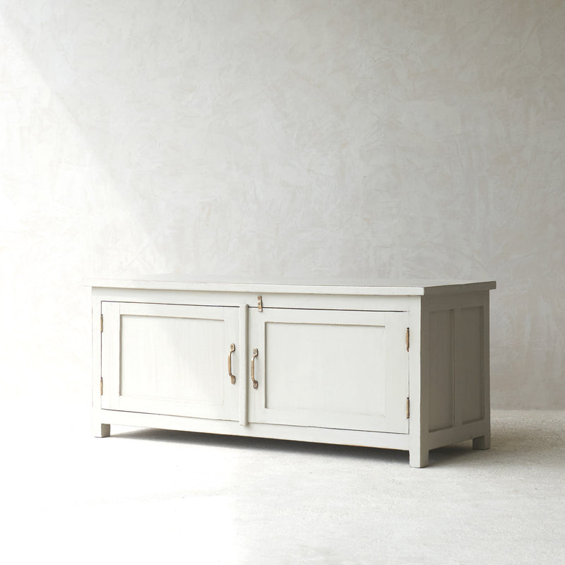 Vintage Sideboard | Pewter