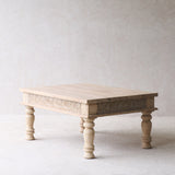 Vintage Coffee Table | Natural