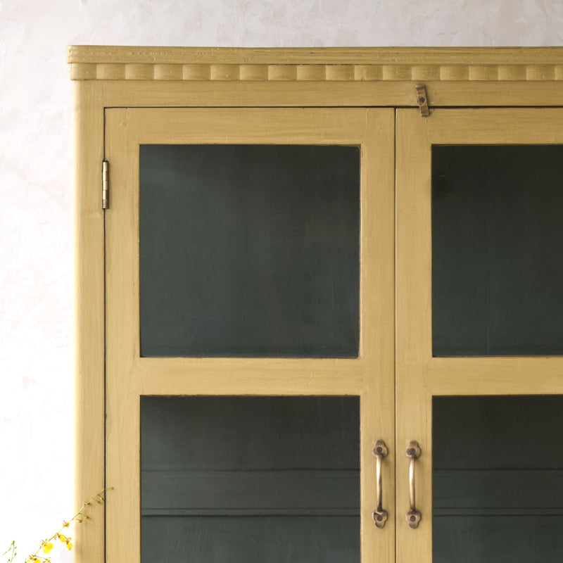 Vintage Small Cabinet | Mud