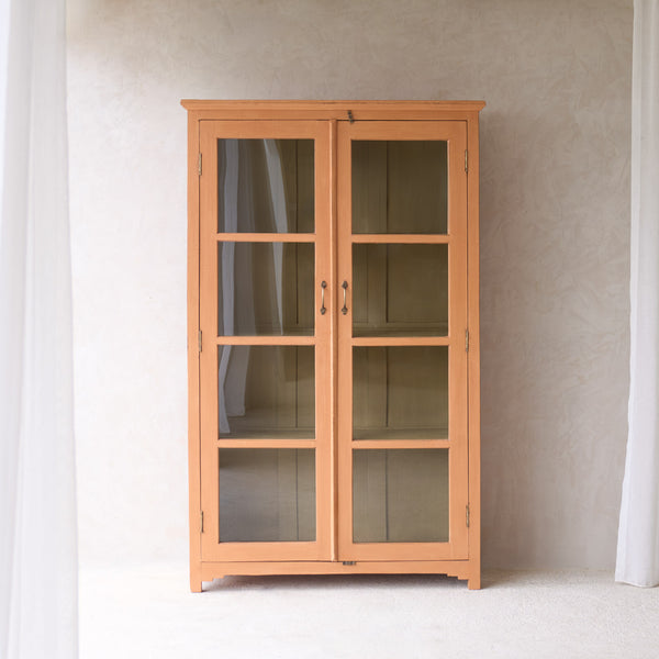 Vintage Large Cabinet | Apricot