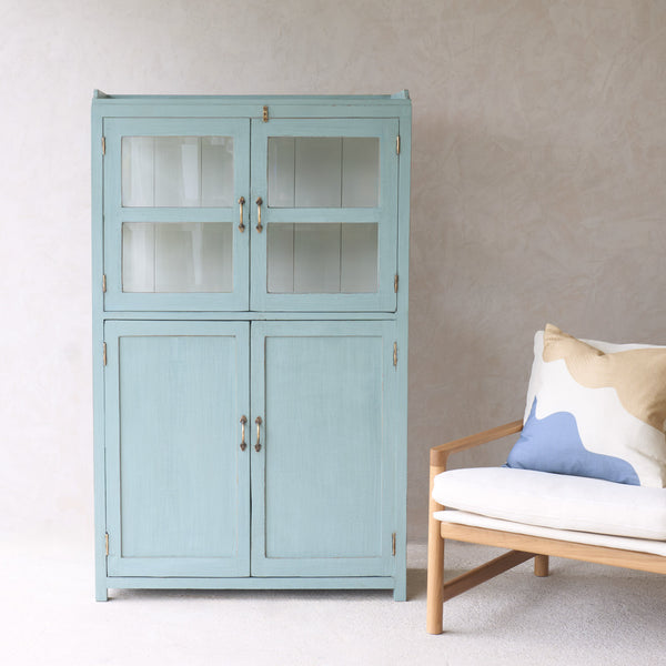 Vintage Medium Cabinet | Jade