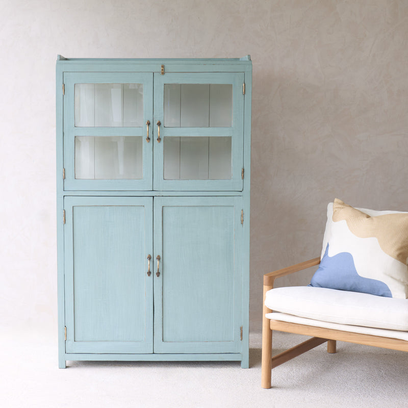 Vintage Medium Cabinet | Jade