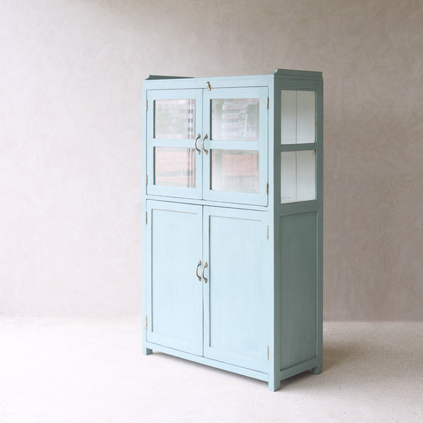 Vintage Medium Cabinet | Jade