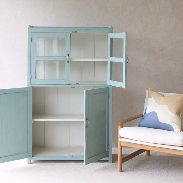 Vintage Medium Cabinet | Jade