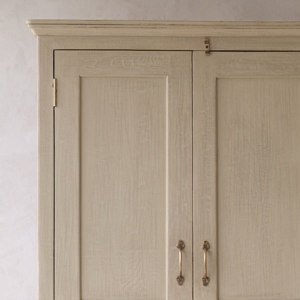 Vintage Large Cabinet | Linen