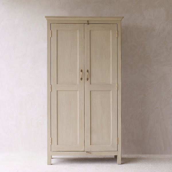 Vintage Large Cabinet | Linen