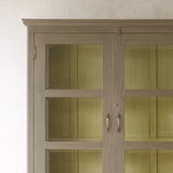 Vintage Large Cabinet | Eucalyptus