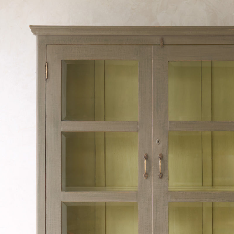 Vintage Large Cabinet | Eucalyptus