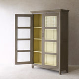 Vintage Large Cabinet | Eucalyptus