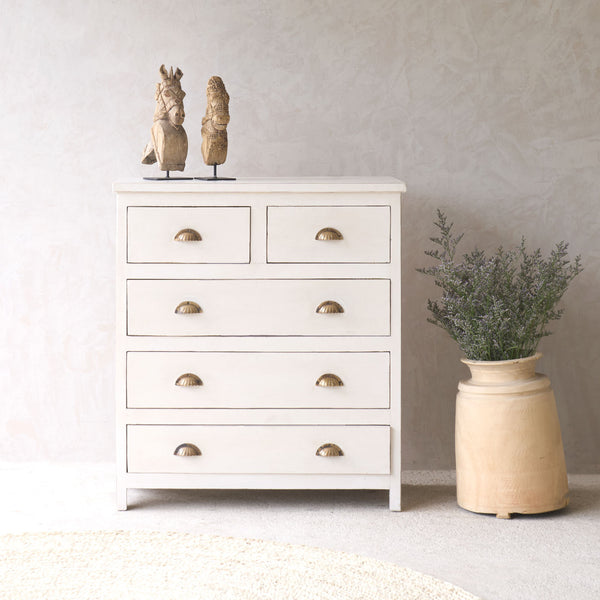 Vintage Chest of Drawers | Ricotta