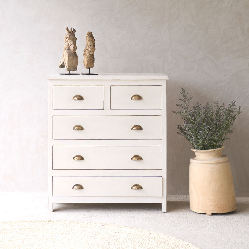 Vintage Chest of Drawers | Ricotta