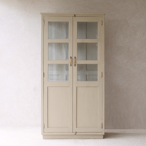 Vintage Large Cabinet | Linen