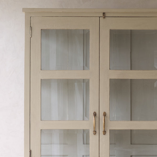 Vintage Large Cabinet | Linen