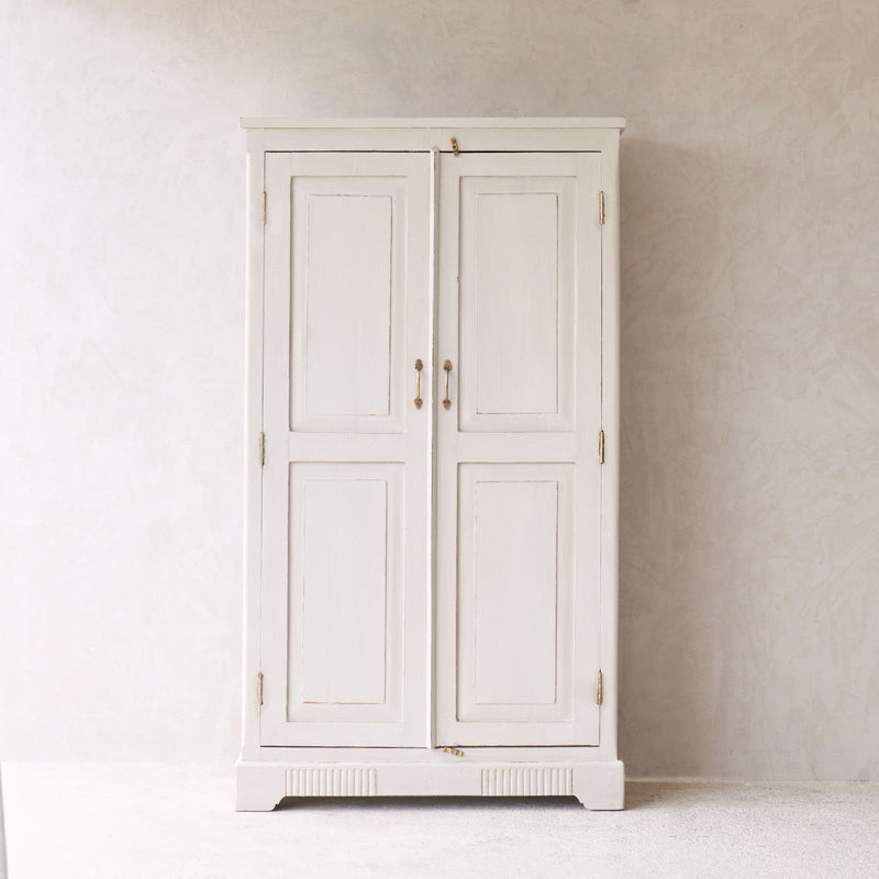 Vintage Large Cabinet | Fog