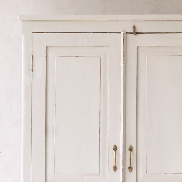 Vintage Large Cabinet | Fog