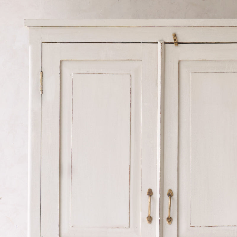 Vintage Large Cabinet | Fog