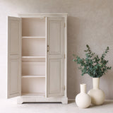 Vintage Large Cabinet | Fog