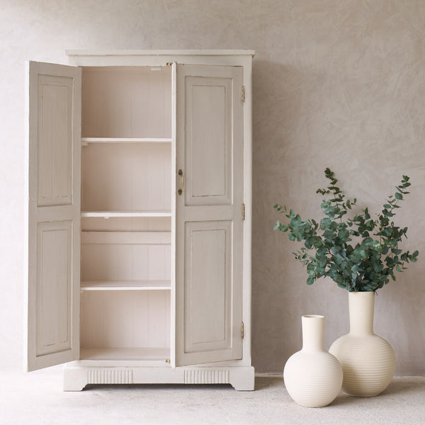 Vintage Large Cabinet | Fog