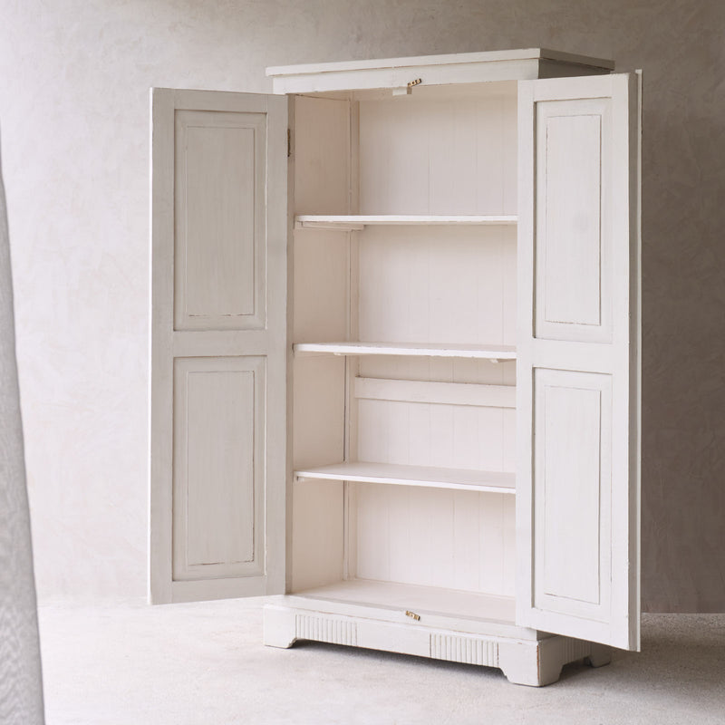 Vintage Large Cabinet | Fog