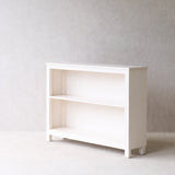 Vintage Teak Sideboard with Open Shelves | Ricotta