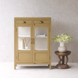 Vintage Medium Cabinet | Mud