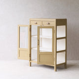 Vintage Medium Cabinet | Mud