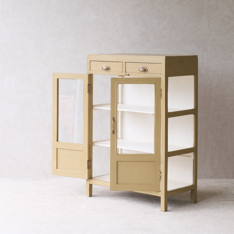 Vintage Medium Cabinet | Mud