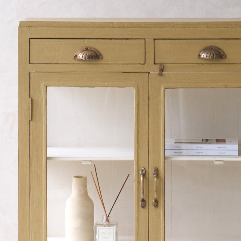 Vintage Medium Cabinet | Mud