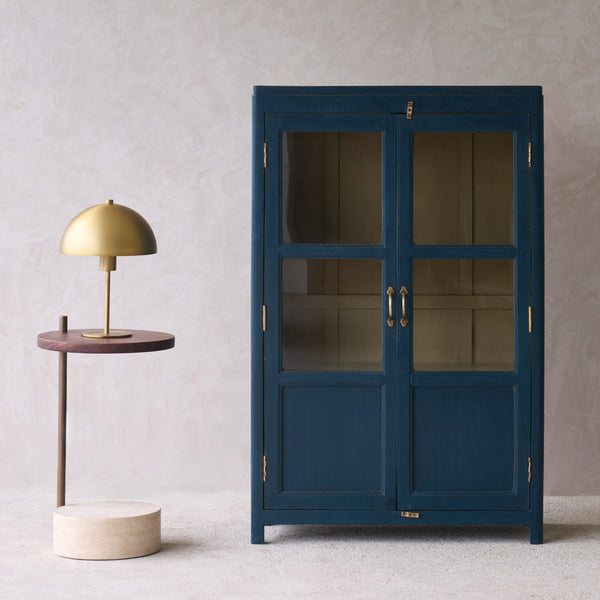 Vintage Small Cabinet | Ocean