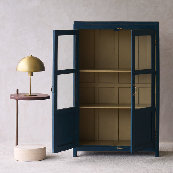 Vintage Small Cabinet | Ocean