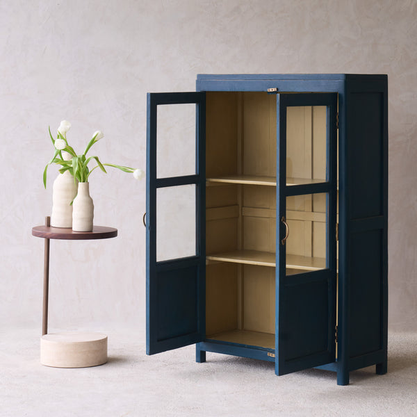 Vintage Small Cabinet | Ocean