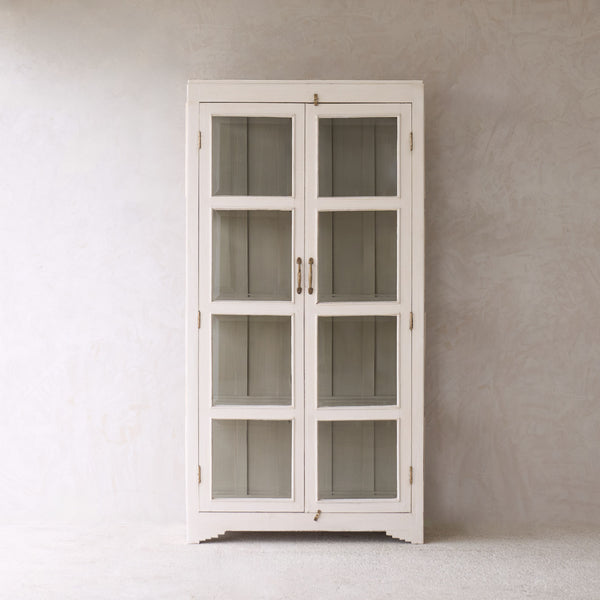 Vintage Large Cabinet | Ricotta