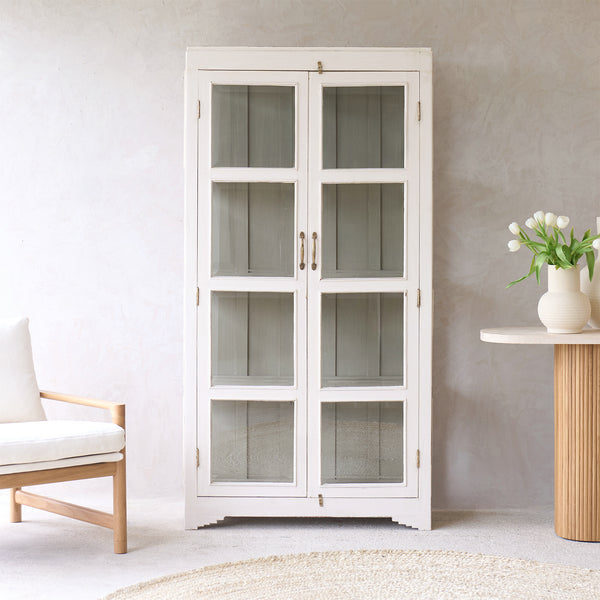 Vintage Large Cabinet | Ricotta
