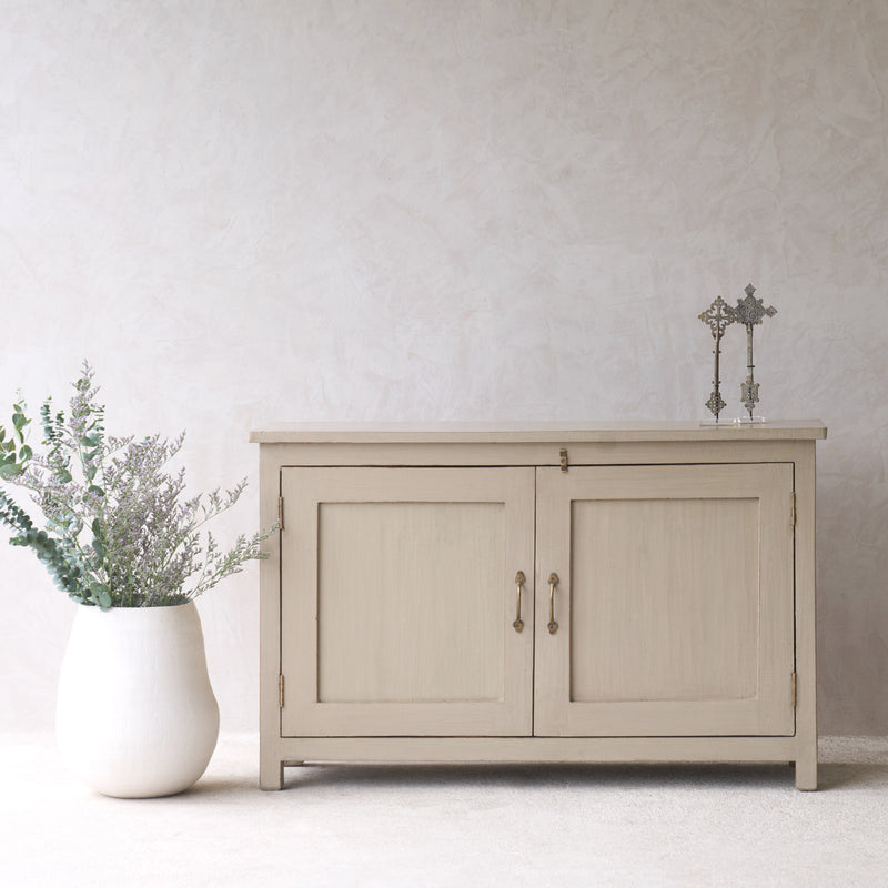 Vintage Sideboard | Linen