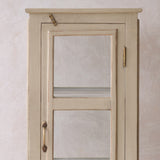 Vintage Small Shelf | Linen