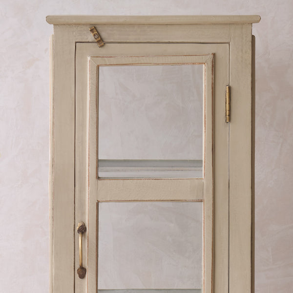 Vintage Small Shelf | Linen